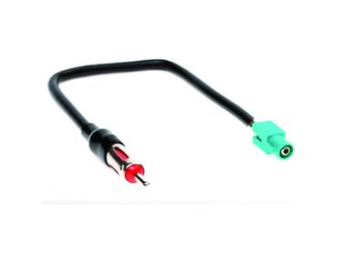 Antenna Adaptor Cable for VW / AUDI / OPEL / SKODA Long - DIN(m)